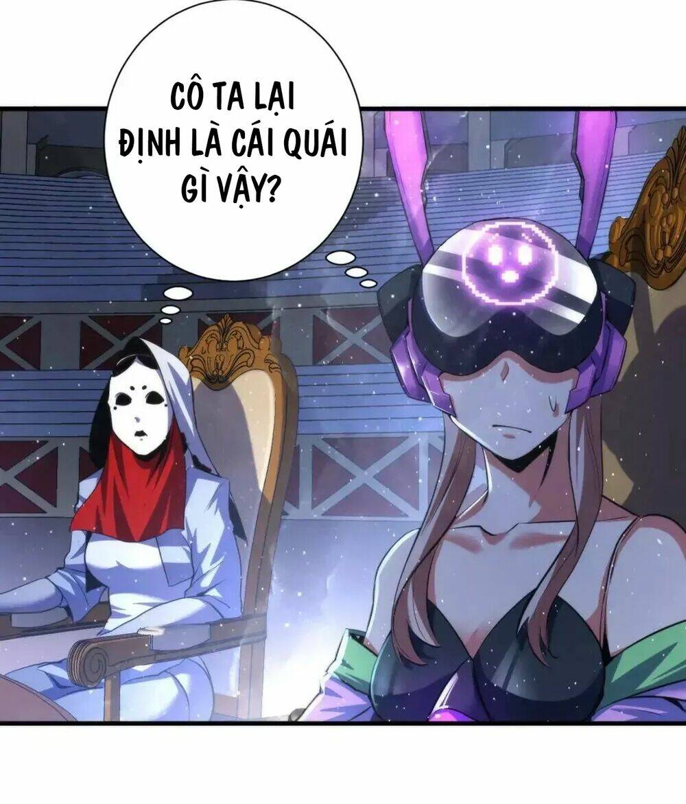 Trở Thành Thần Chủ Cthulhu - Chapter 161 - Page 34