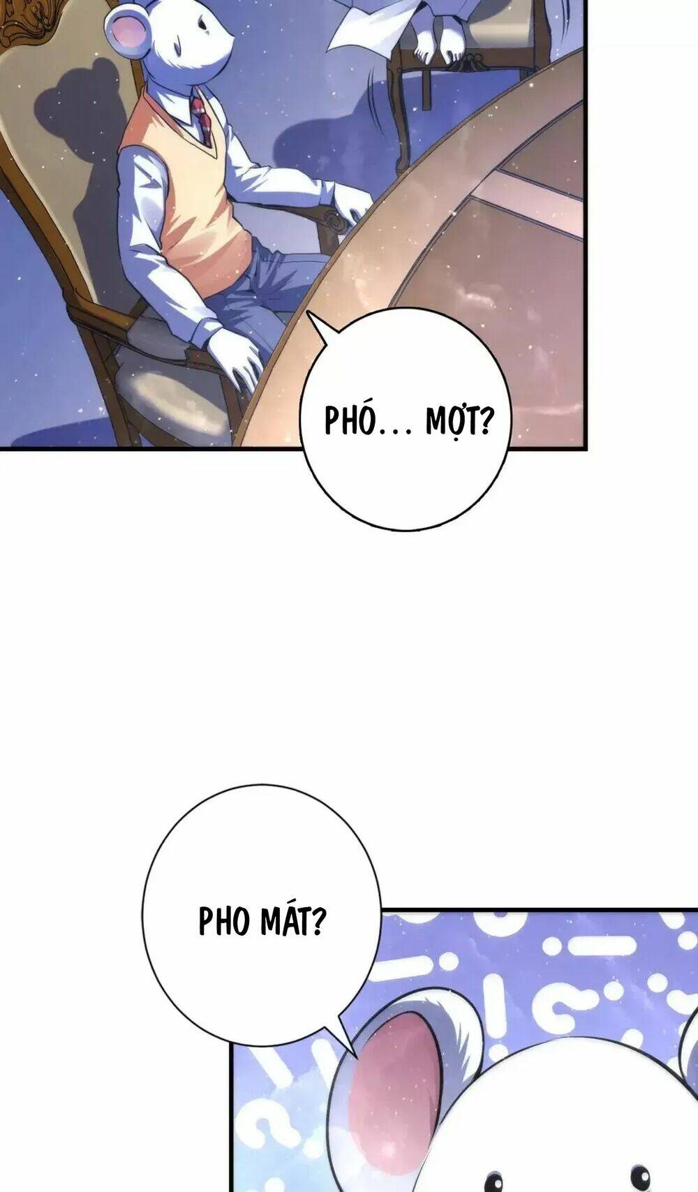 Trở Thành Thần Chủ Cthulhu - Chapter 161 - Page 36