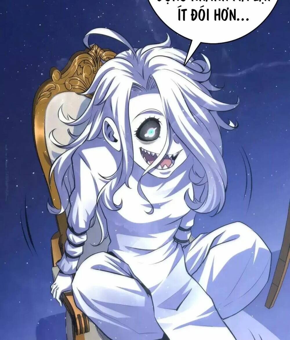 Trở Thành Thần Chủ Cthulhu - Chapter 161 - Page 38
