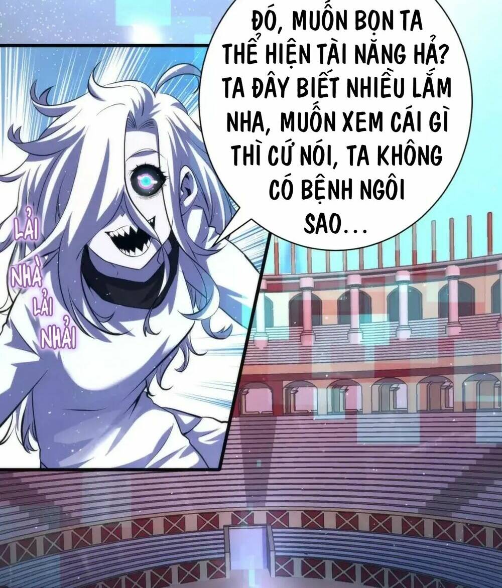 Trở Thành Thần Chủ Cthulhu - Chapter 161 - Page 3