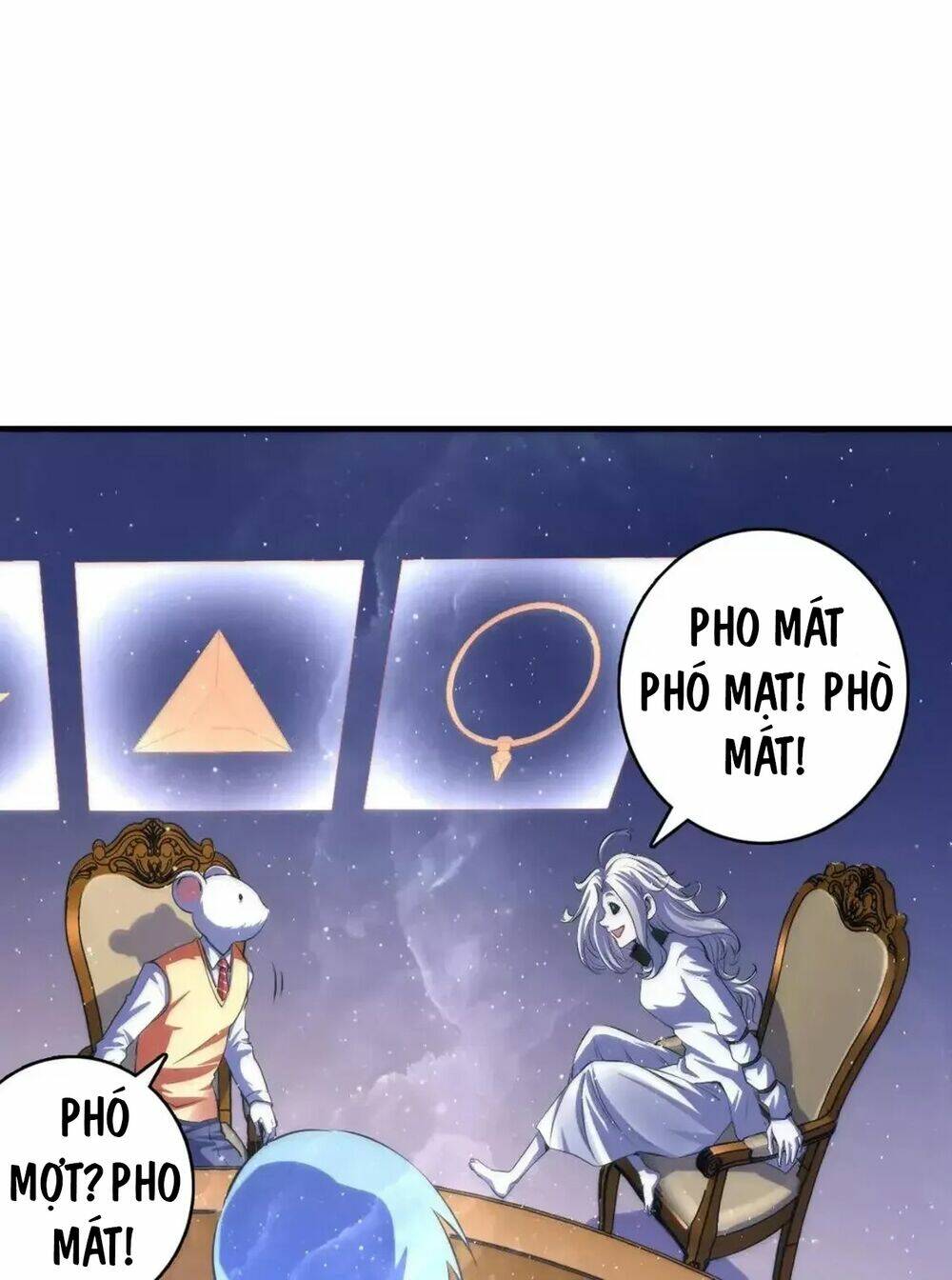 Trở Thành Thần Chủ Cthulhu - Chapter 161 - Page 41