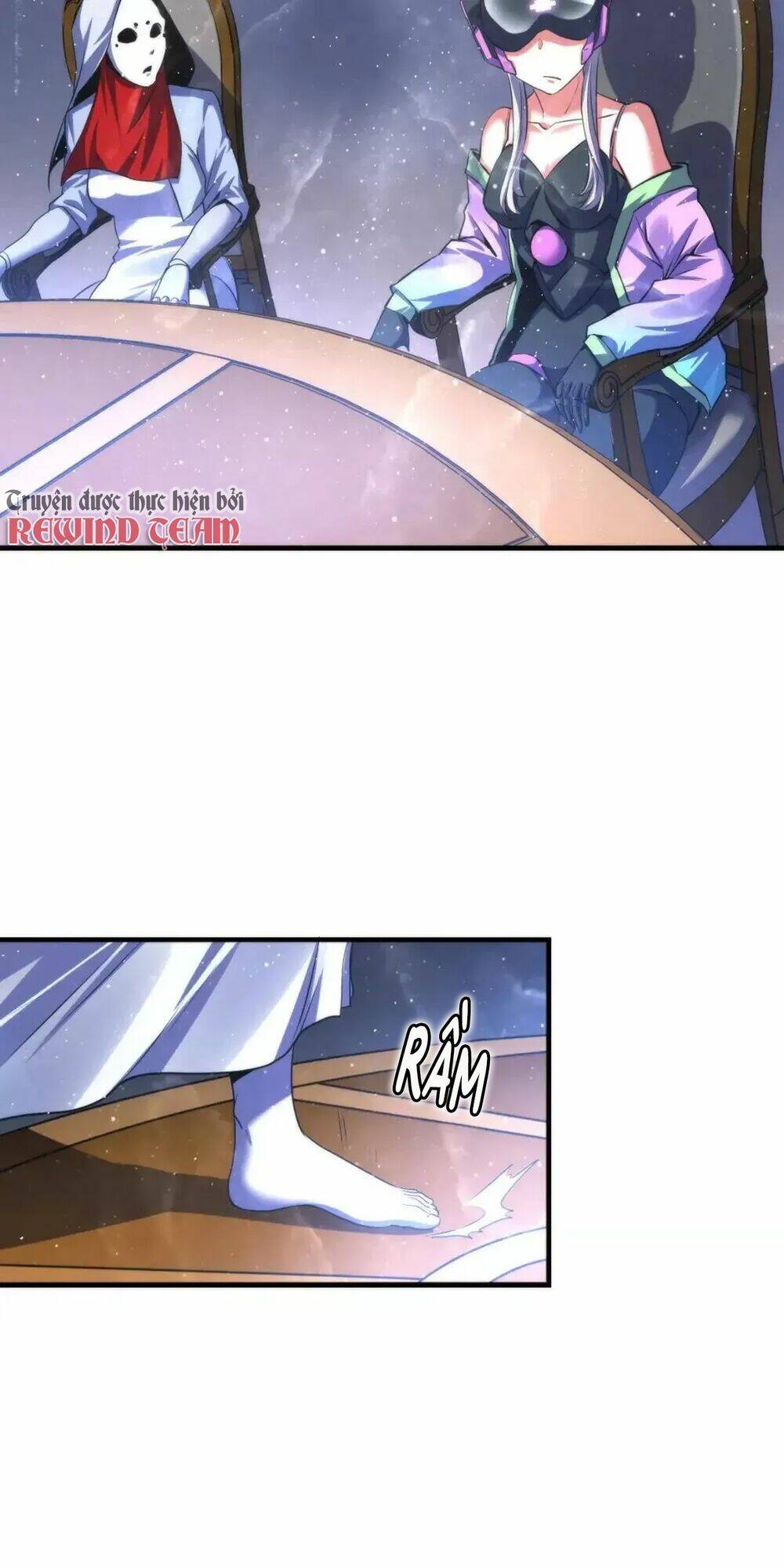 Trở Thành Thần Chủ Cthulhu - Chapter 161 - Page 43