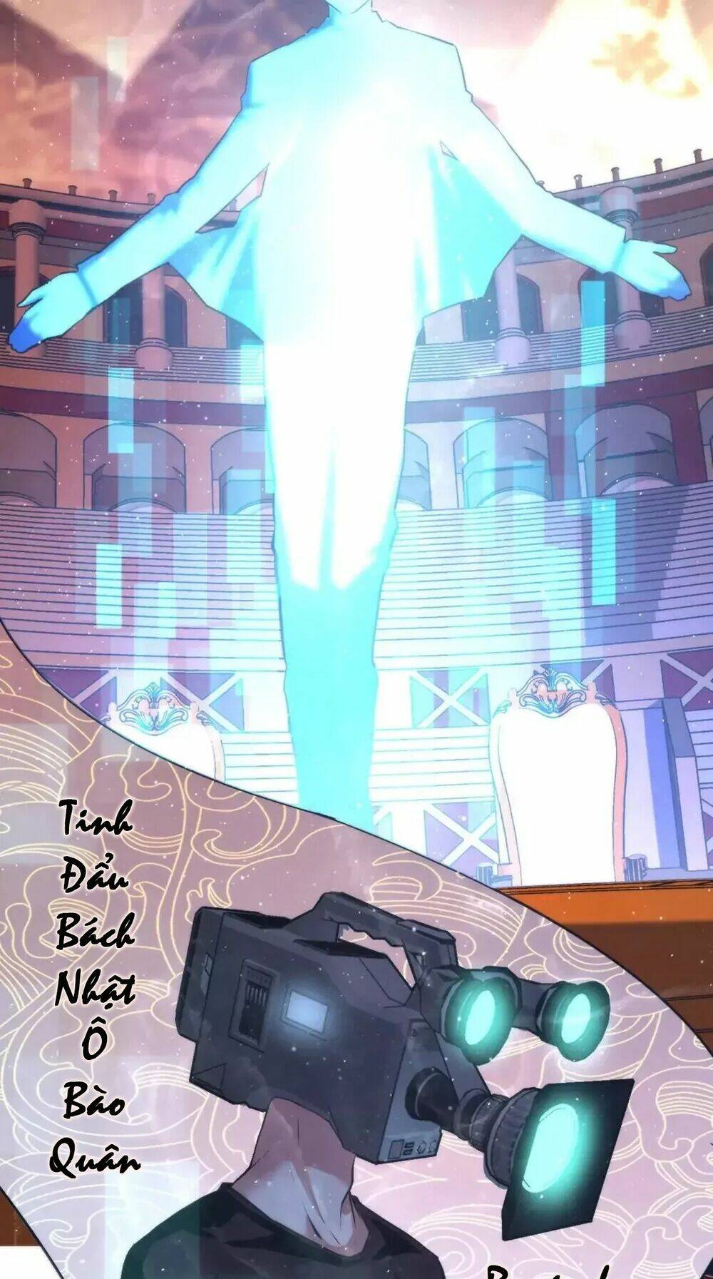 Trở Thành Thần Chủ Cthulhu - Chapter 161 - Page 48