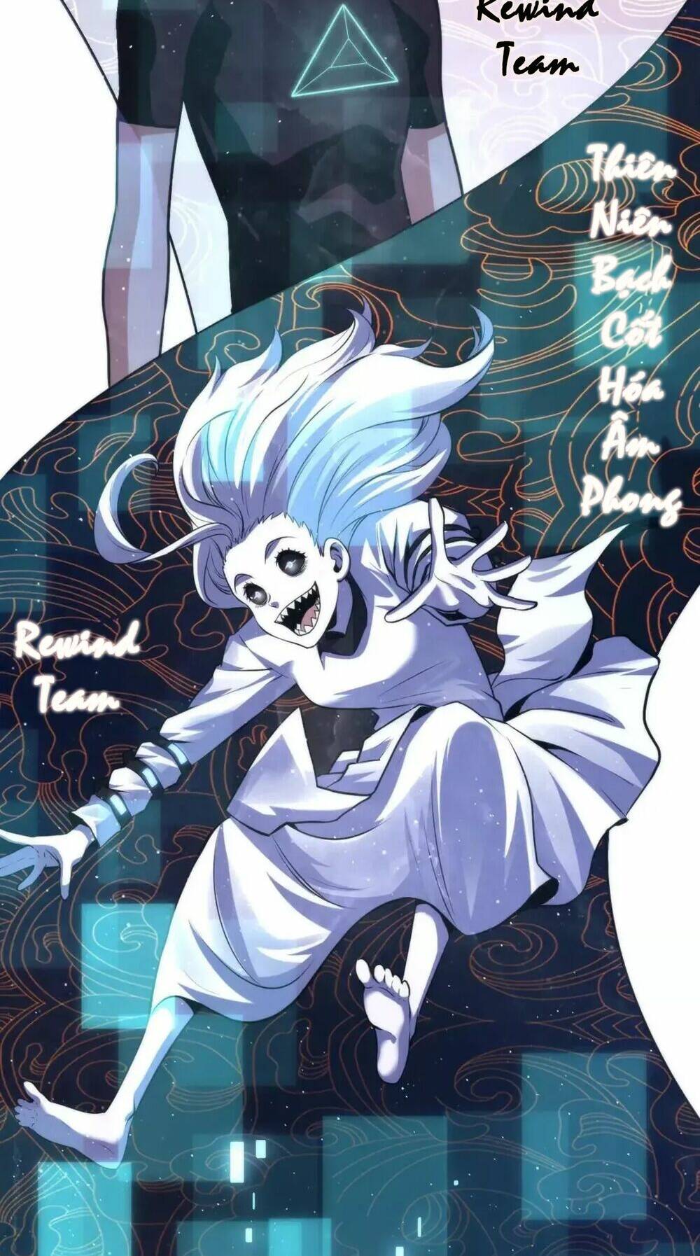 Trở Thành Thần Chủ Cthulhu - Chapter 161 - Page 49