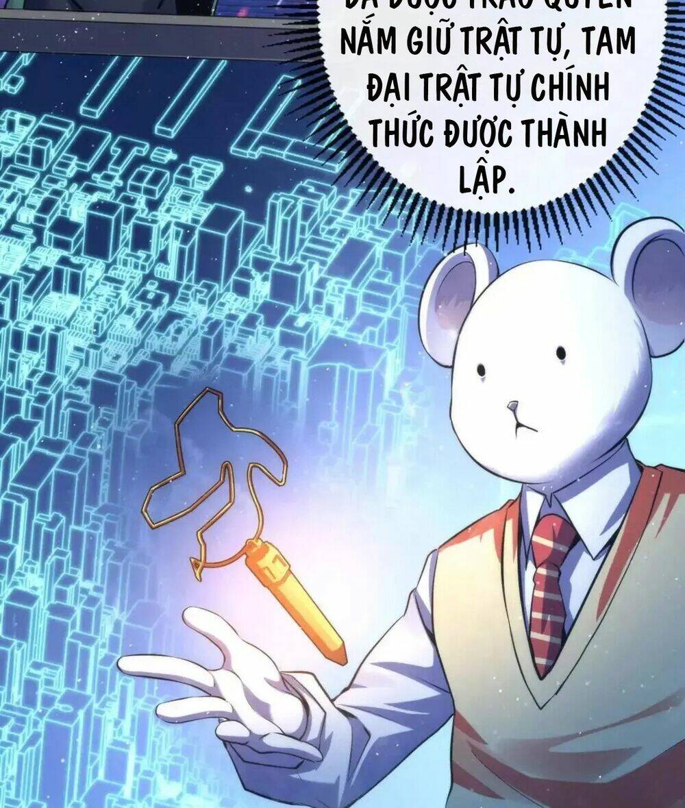 Trở Thành Thần Chủ Cthulhu - Chapter 161 - Page 53