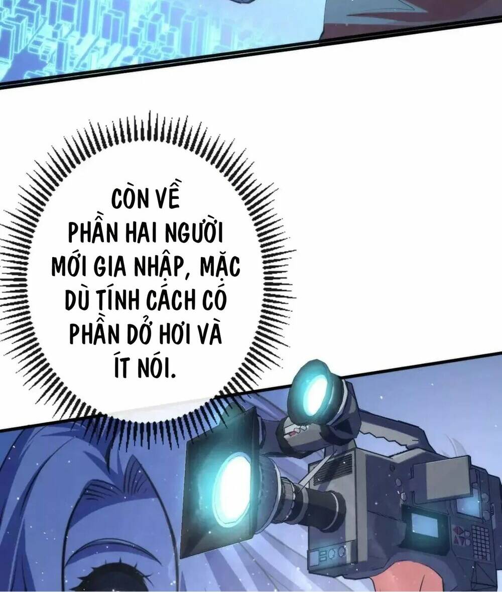 Trở Thành Thần Chủ Cthulhu - Chapter 161 - Page 54