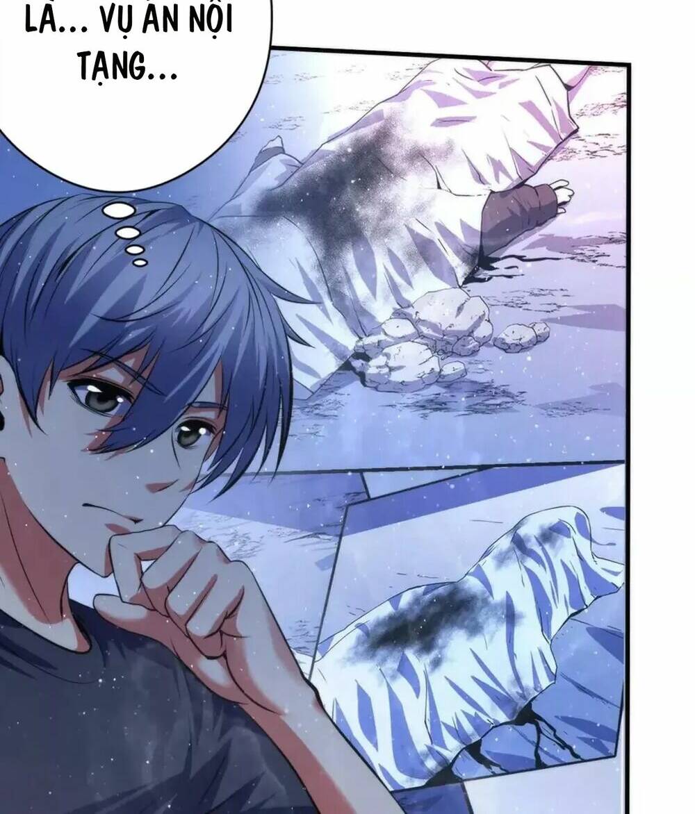 Trở Thành Thần Chủ Cthulhu - Chapter 161 - Page 56