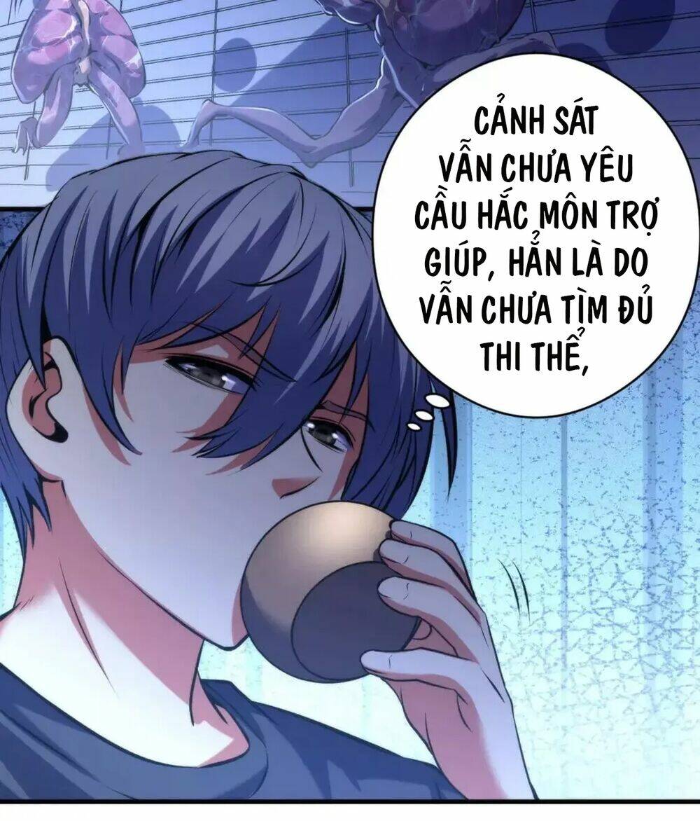 Trở Thành Thần Chủ Cthulhu - Chapter 161 - Page 63