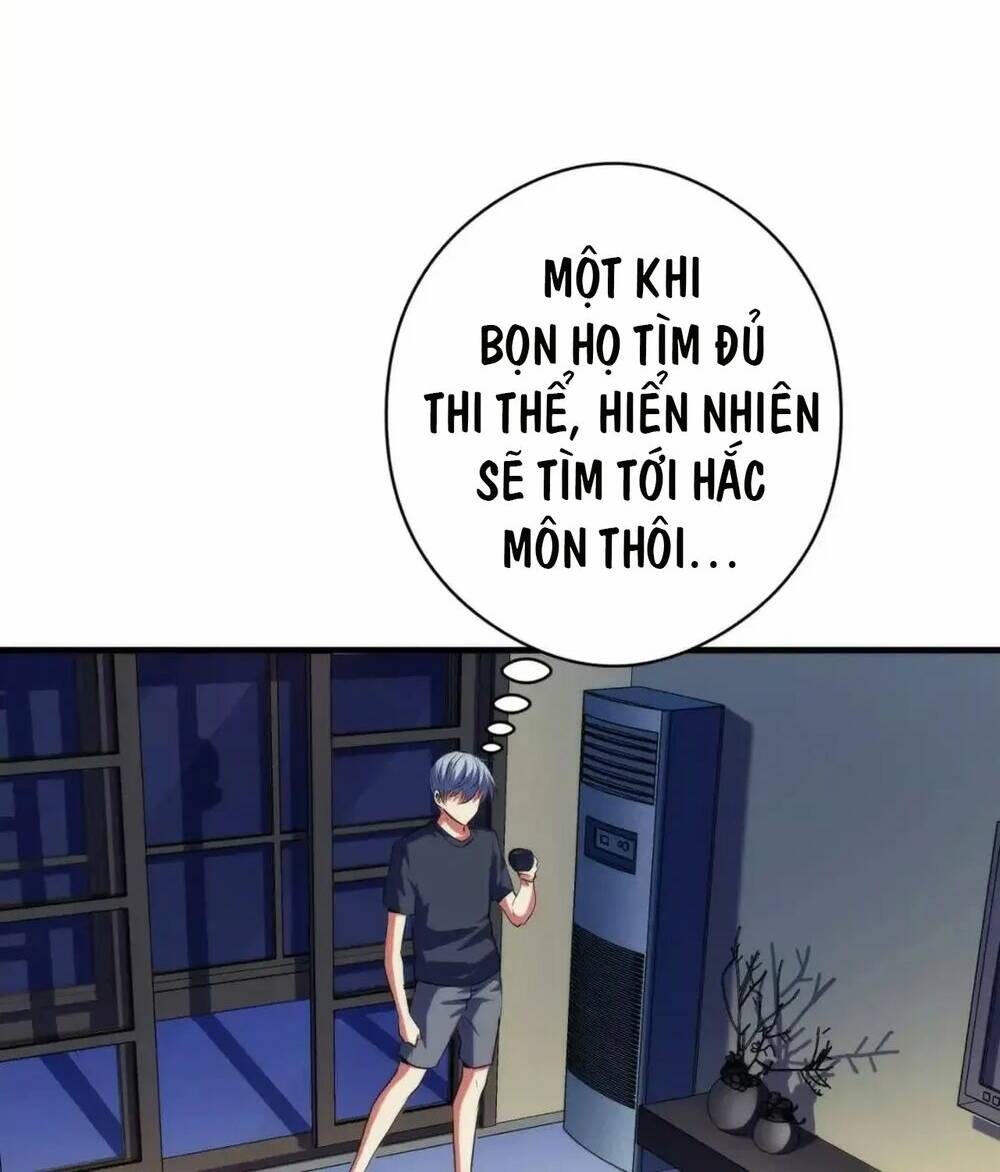 Trở Thành Thần Chủ Cthulhu - Chapter 161 - Page 64