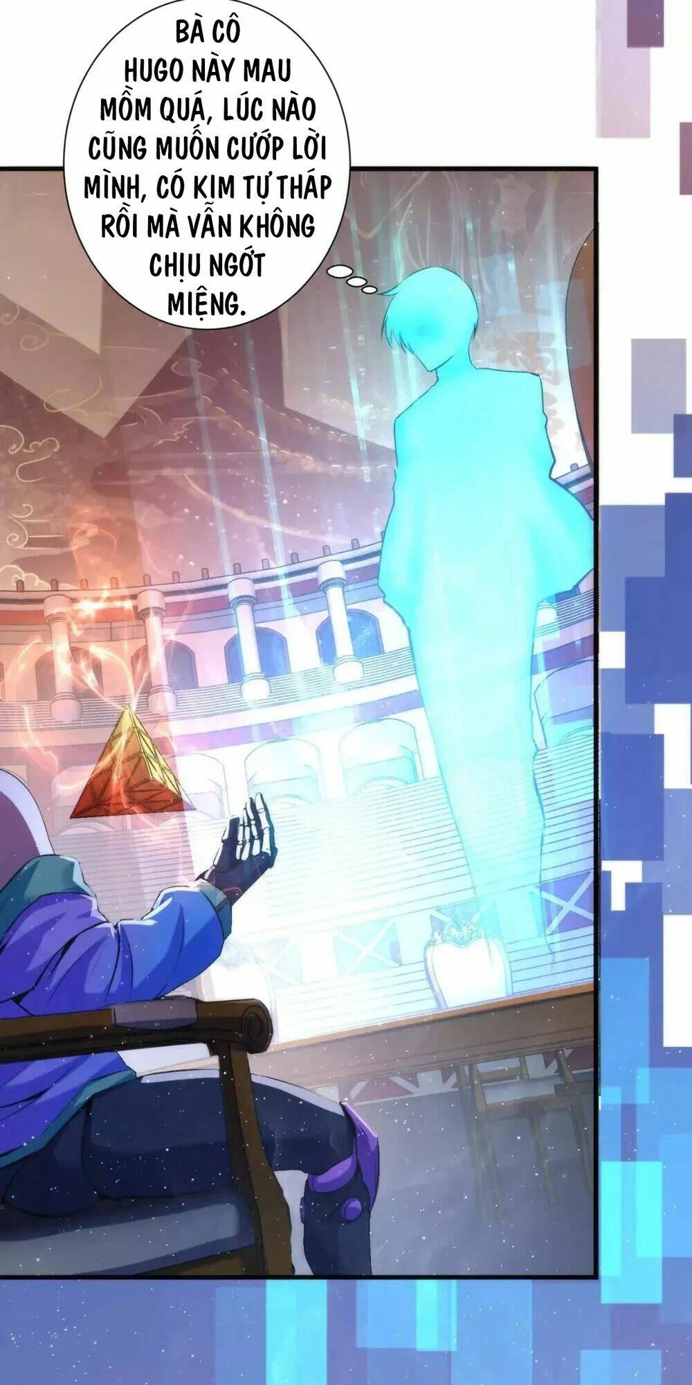 Trở Thành Thần Chủ Cthulhu - Chapter 161 - Page 6