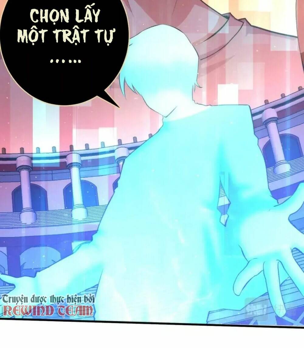 Trở Thành Thần Chủ Cthulhu - Chapter 161 - Page 8