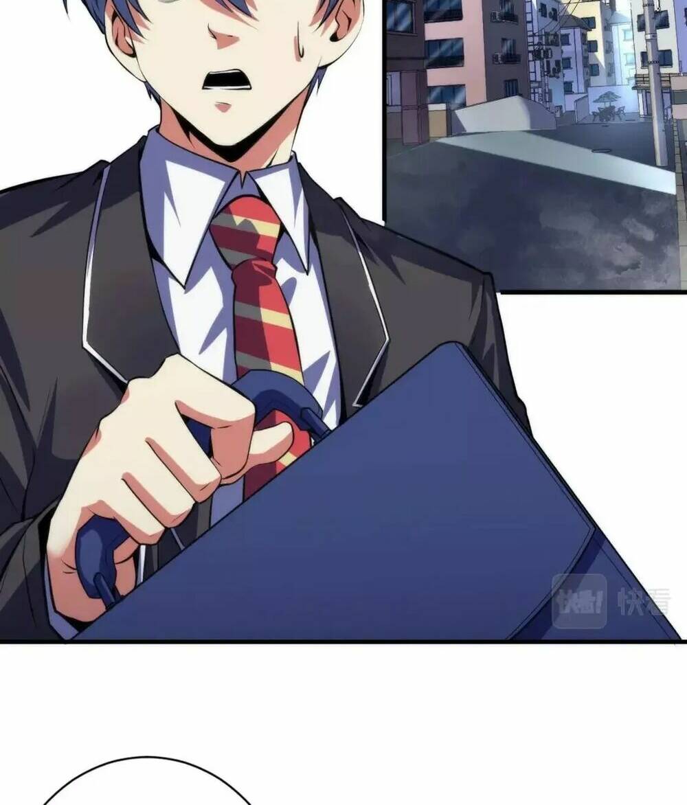 Trở Thành Thần Chủ Cthulhu - Chapter 162 - Page 12