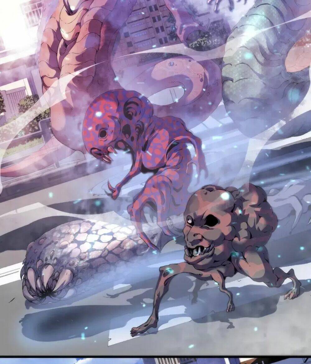 Trở Thành Thần Chủ Cthulhu - Chapter 162 - Page 15