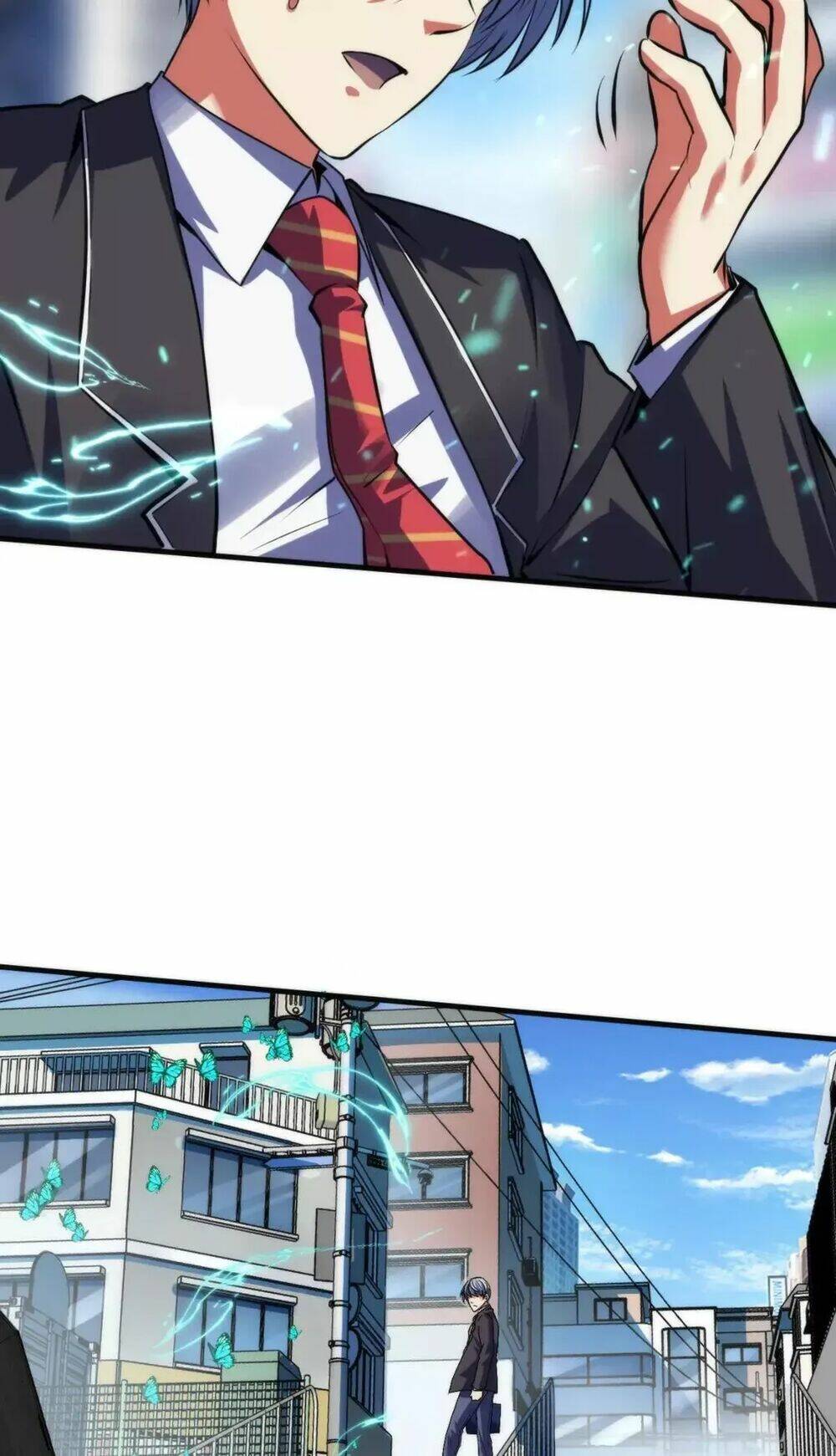 Trở Thành Thần Chủ Cthulhu - Chapter 162 - Page 41