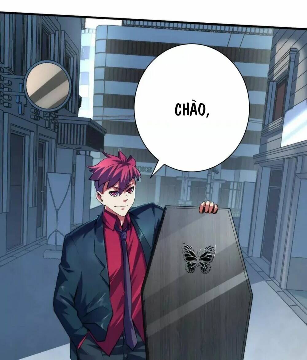 Trở Thành Thần Chủ Cthulhu - Chapter 162 - Page 45