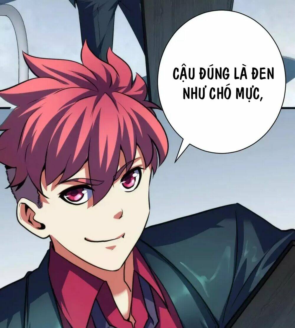 Trở Thành Thần Chủ Cthulhu - Chapter 162 - Page 46