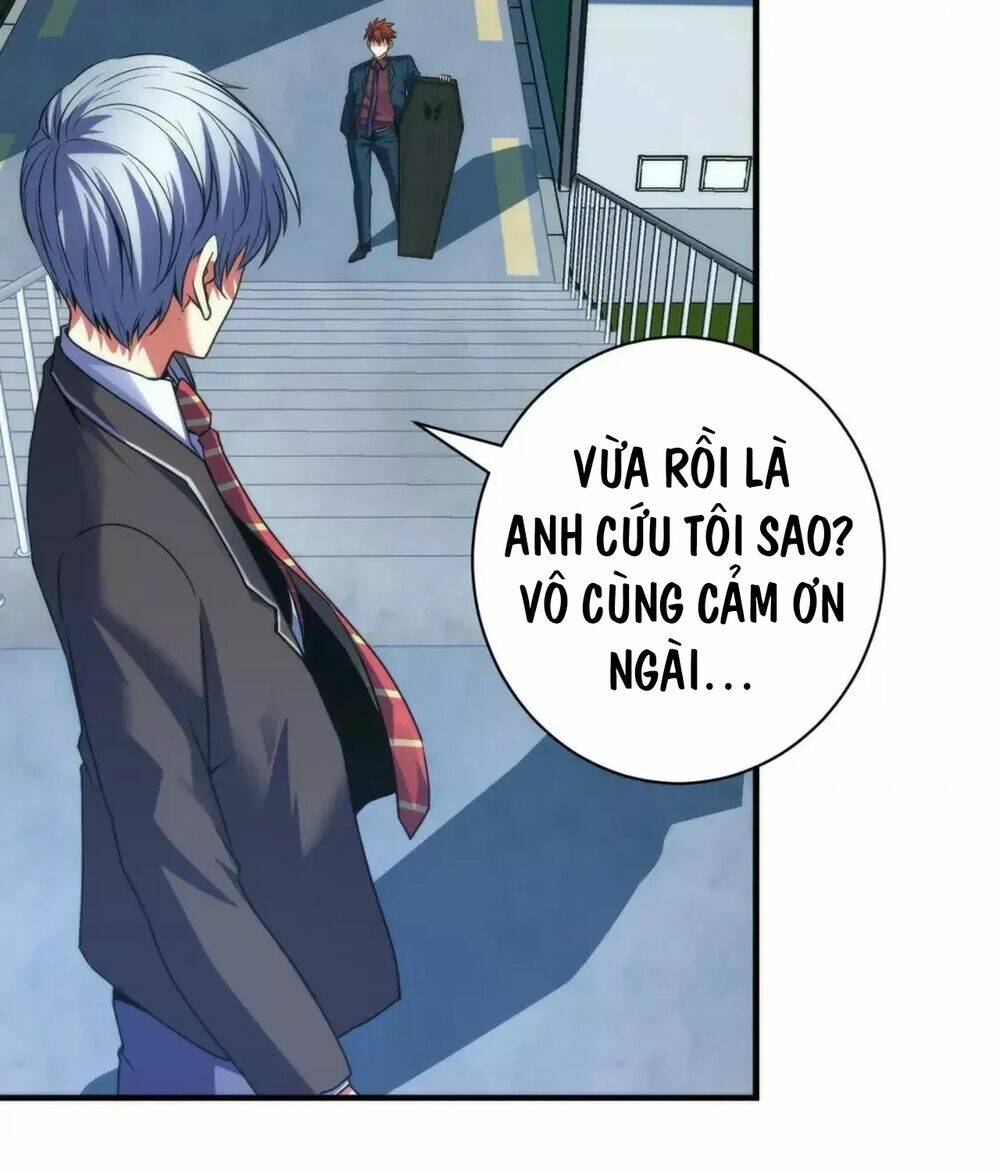 Trở Thành Thần Chủ Cthulhu - Chapter 162 - Page 48