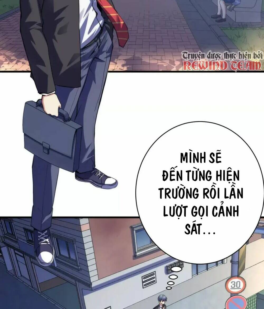 Trở Thành Thần Chủ Cthulhu - Chapter 162 - Page 4