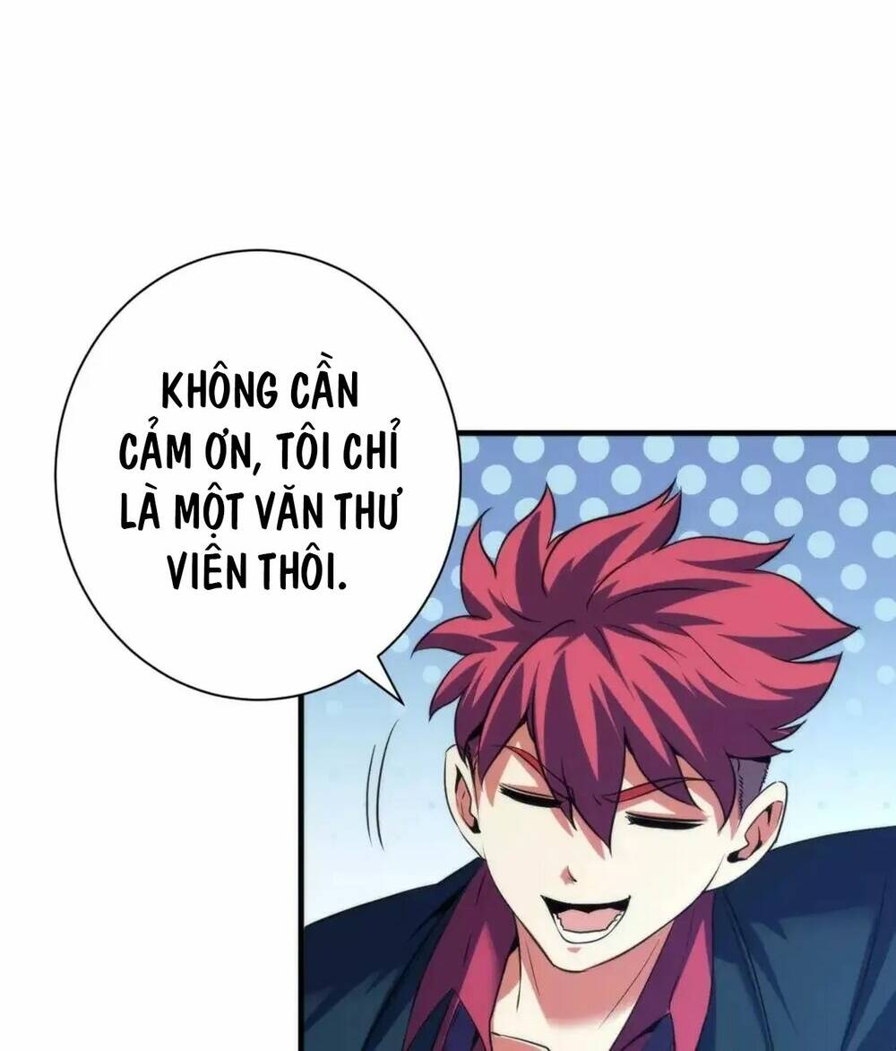 Trở Thành Thần Chủ Cthulhu - Chapter 162 - Page 49