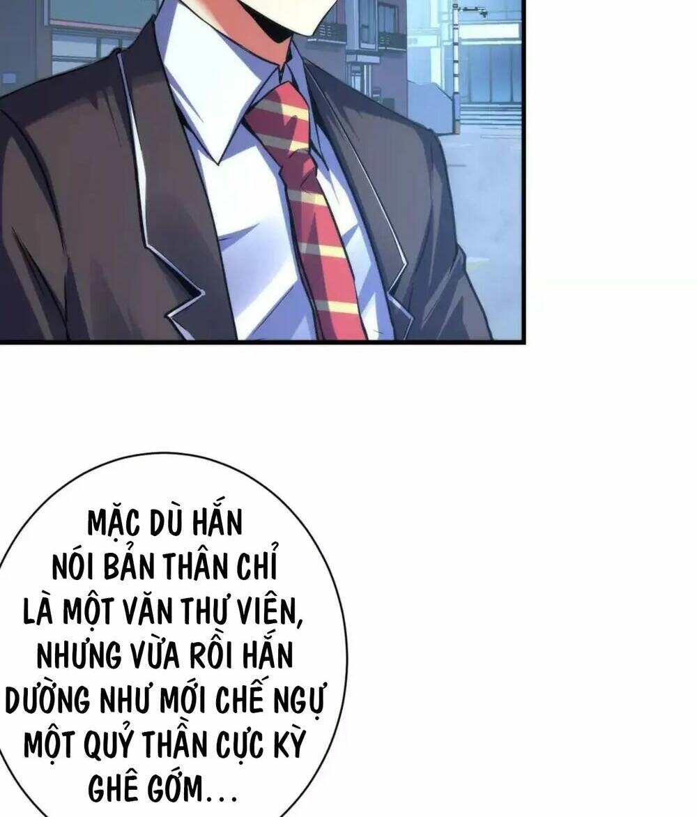 Trở Thành Thần Chủ Cthulhu - Chapter 162 - Page 51