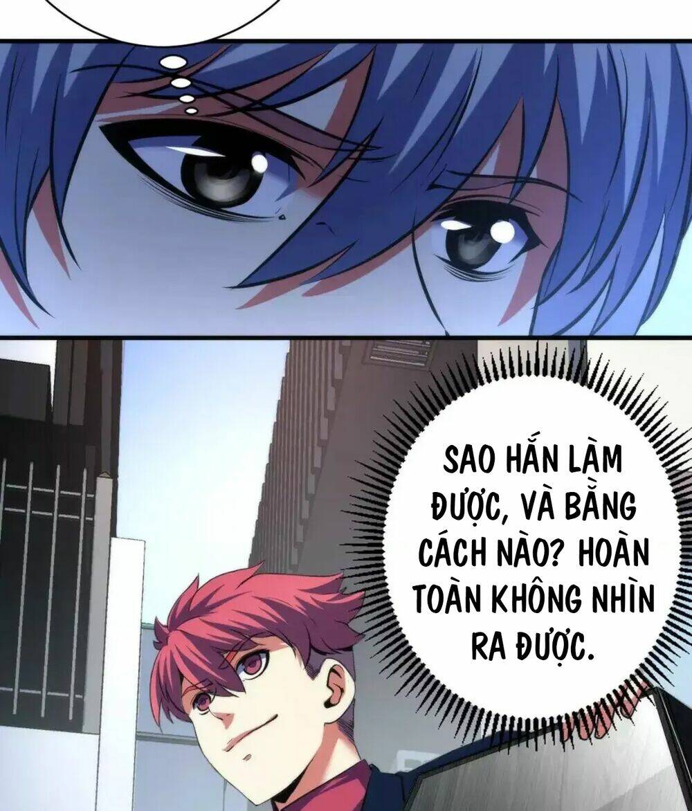 Trở Thành Thần Chủ Cthulhu - Chapter 162 - Page 52