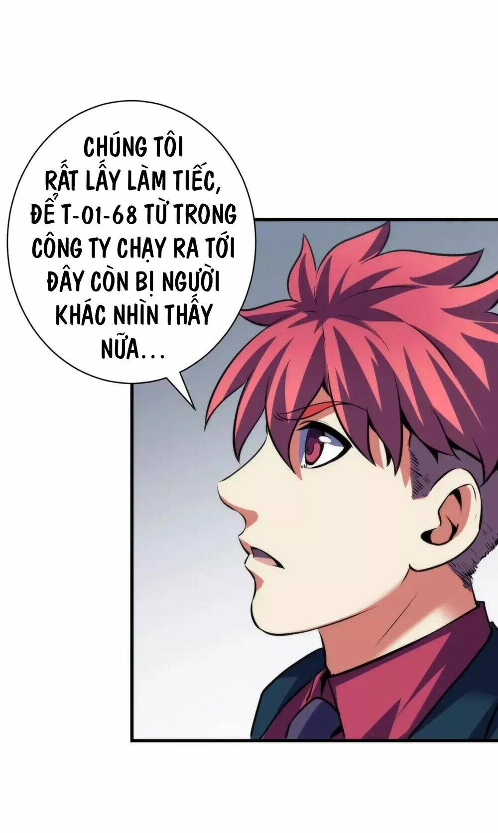 Trở Thành Thần Chủ Cthulhu - Chapter 162 - Page 54