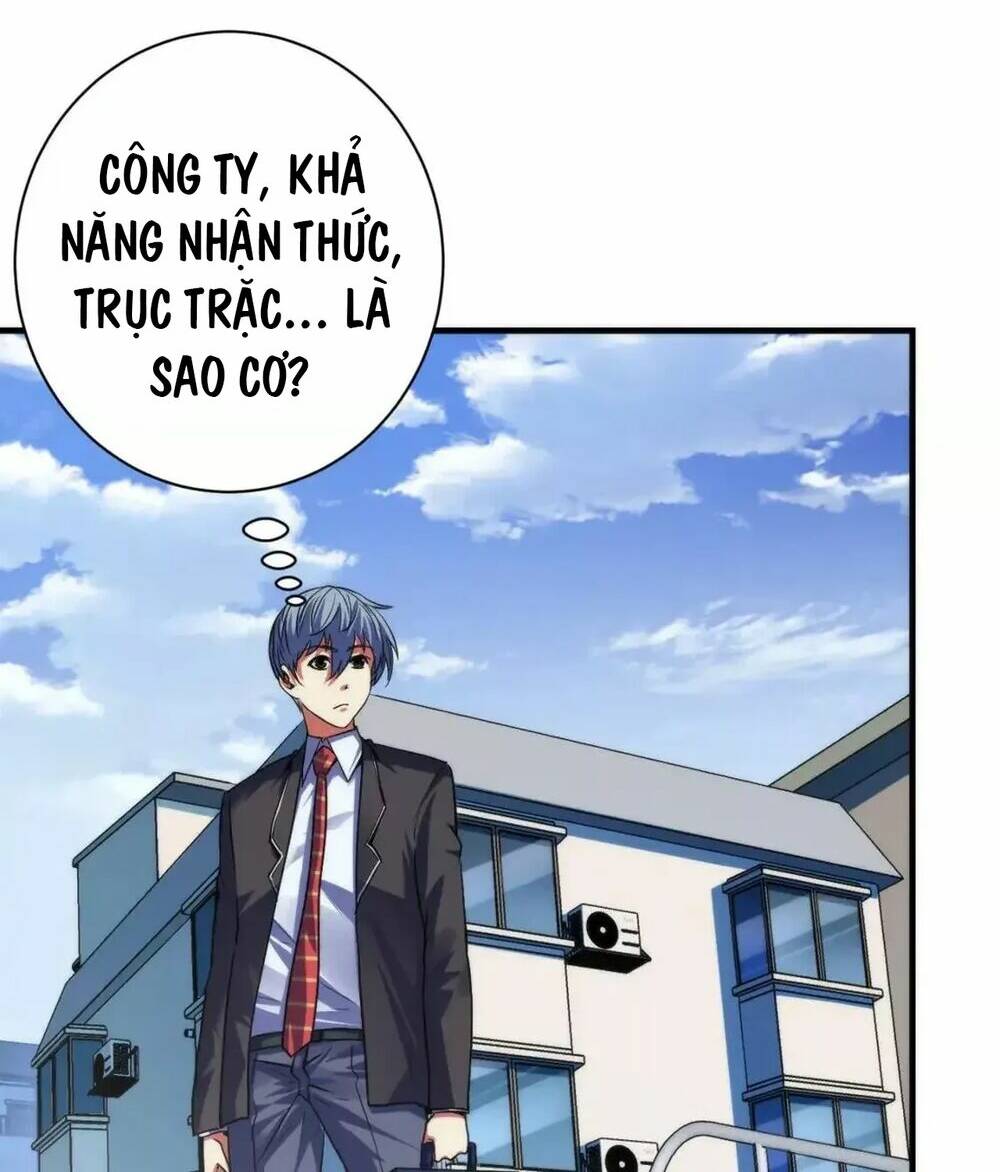 Trở Thành Thần Chủ Cthulhu - Chapter 162 - Page 56