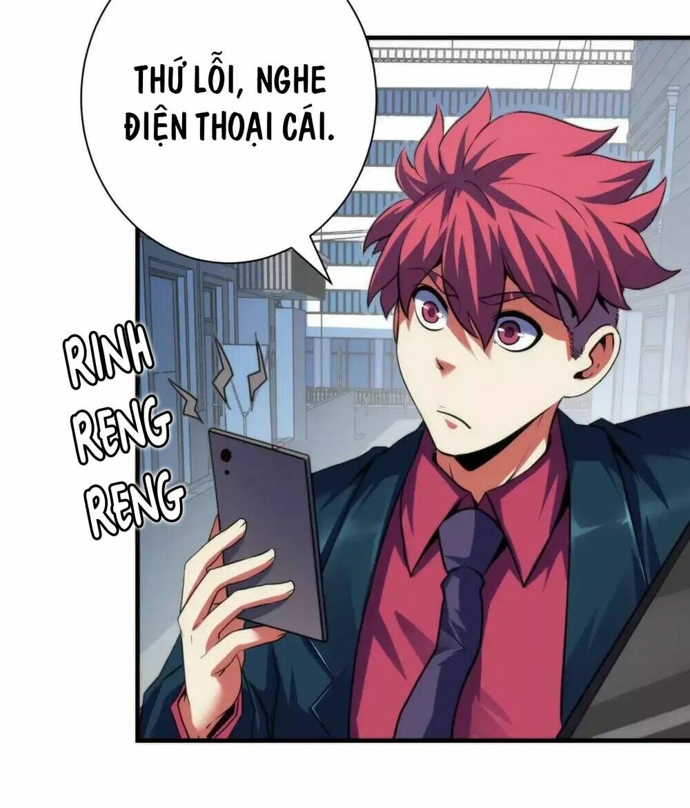 Trở Thành Thần Chủ Cthulhu - Chapter 162 - Page 58