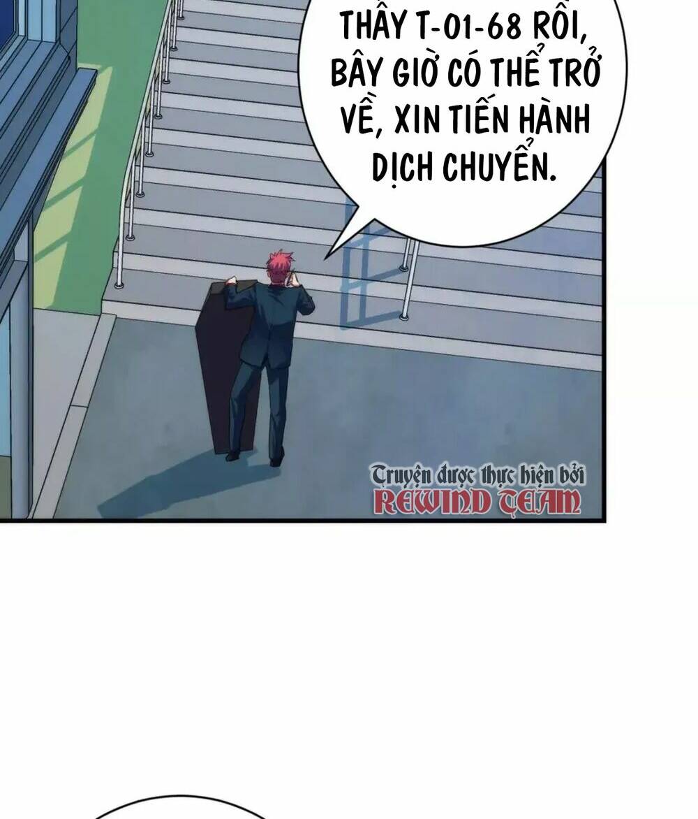 Trở Thành Thần Chủ Cthulhu - Chapter 162 - Page 60