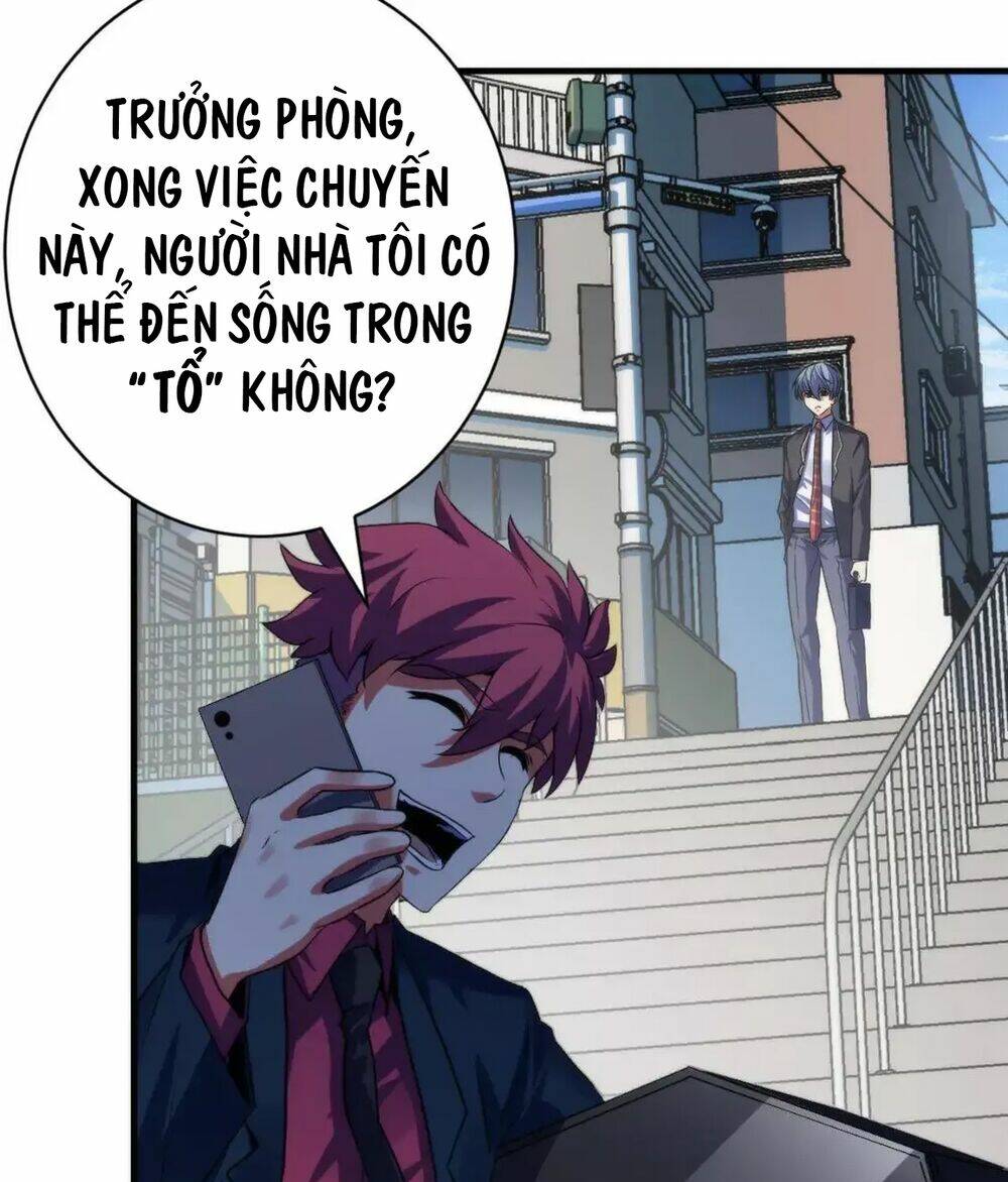 Trở Thành Thần Chủ Cthulhu - Chapter 162 - Page 61