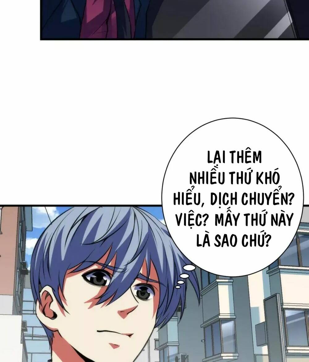 Trở Thành Thần Chủ Cthulhu - Chapter 162 - Page 62