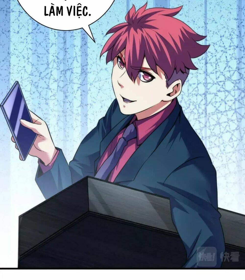 Trở Thành Thần Chủ Cthulhu - Chapter 162 - Page 64