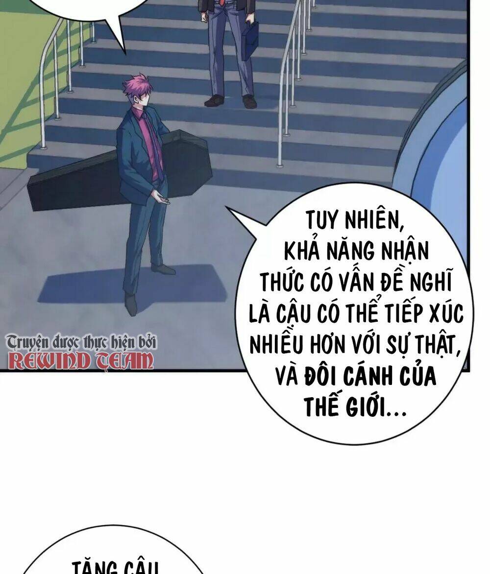 Trở Thành Thần Chủ Cthulhu - Chapter 162 - Page 66