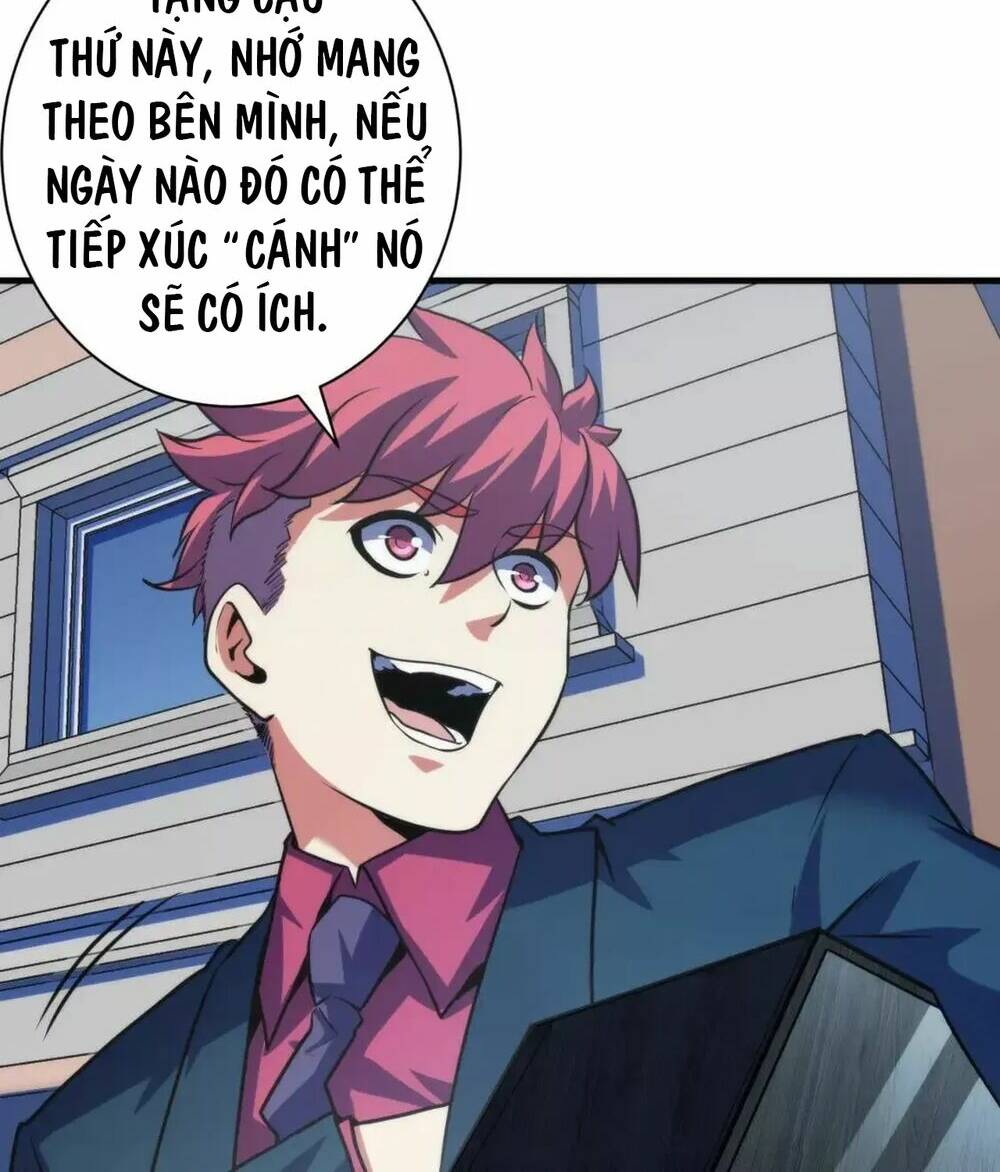 Trở Thành Thần Chủ Cthulhu - Chapter 162 - Page 67