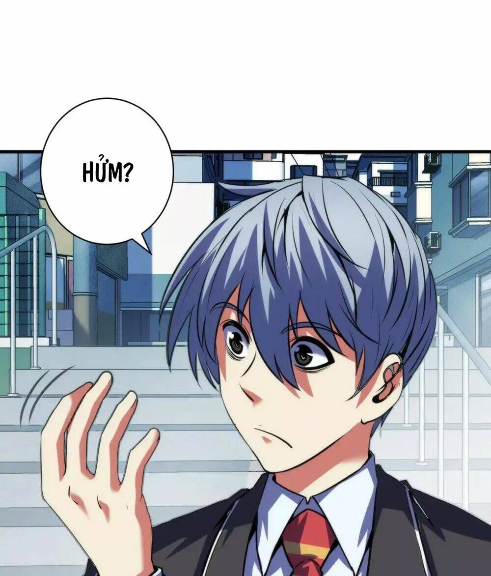 Trở Thành Thần Chủ Cthulhu - Chapter 162 - Page 70