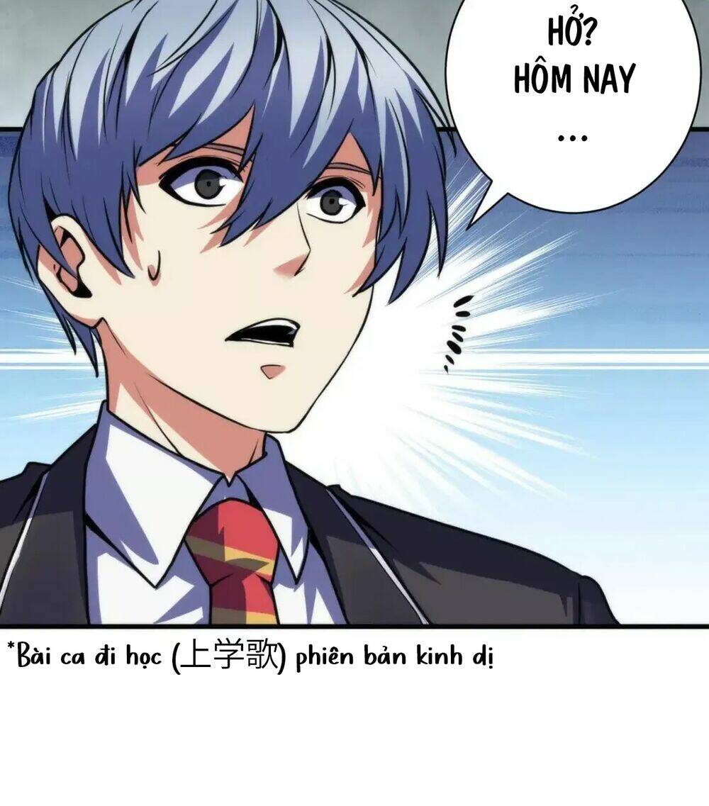 Trở Thành Thần Chủ Cthulhu - Chapter 163 - Page 10