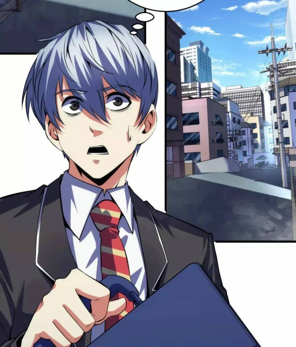 Trở Thành Thần Chủ Cthulhu - Chapter 163 - Page 13