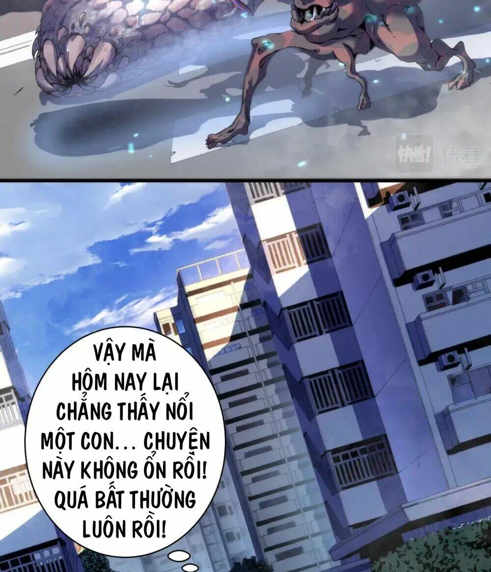 Trở Thành Thần Chủ Cthulhu - Chapter 163 - Page 17