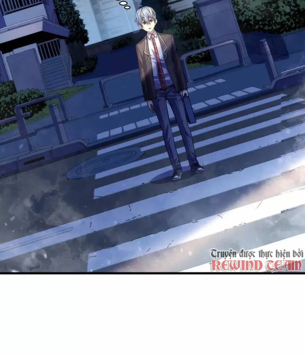 Trở Thành Thần Chủ Cthulhu - Chapter 163 - Page 18