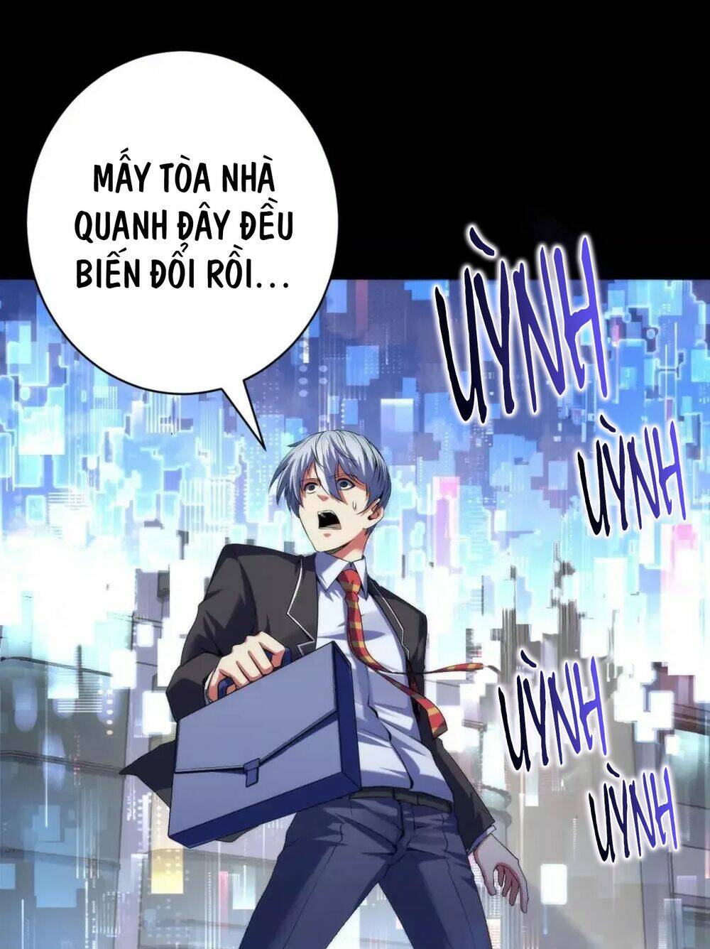 Trở Thành Thần Chủ Cthulhu - Chapter 163 - Page 23