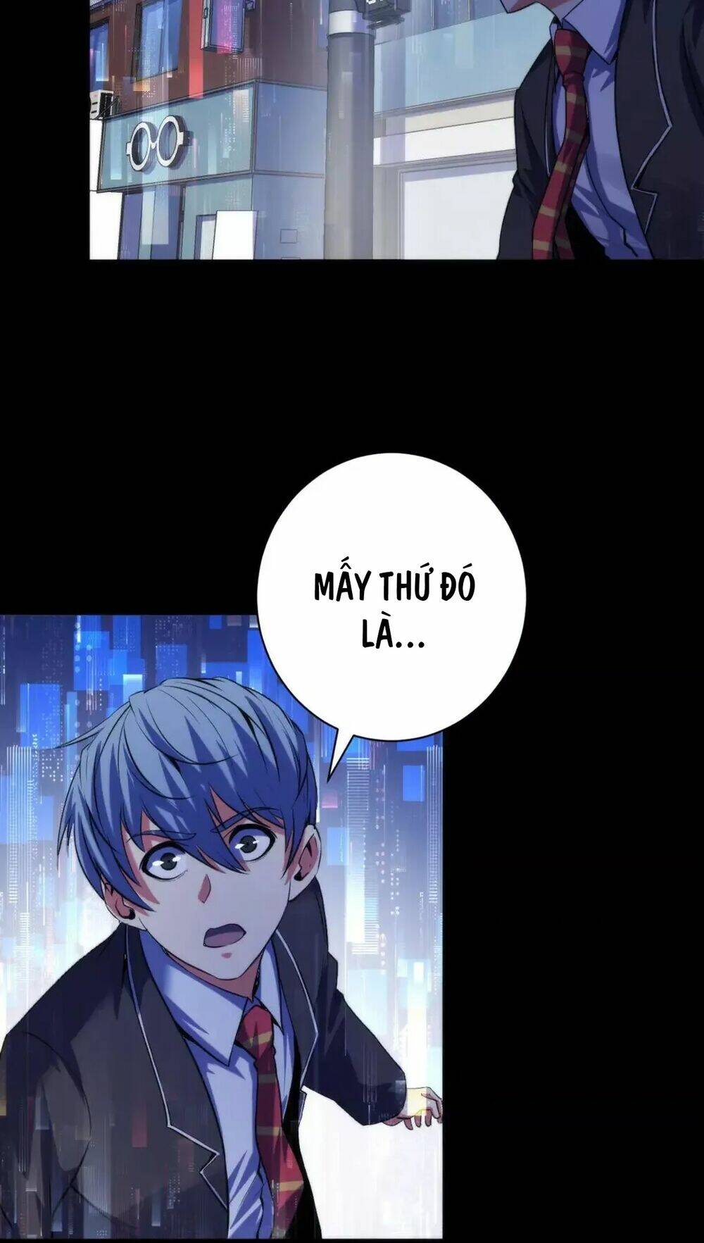 Trở Thành Thần Chủ Cthulhu - Chapter 163 - Page 25