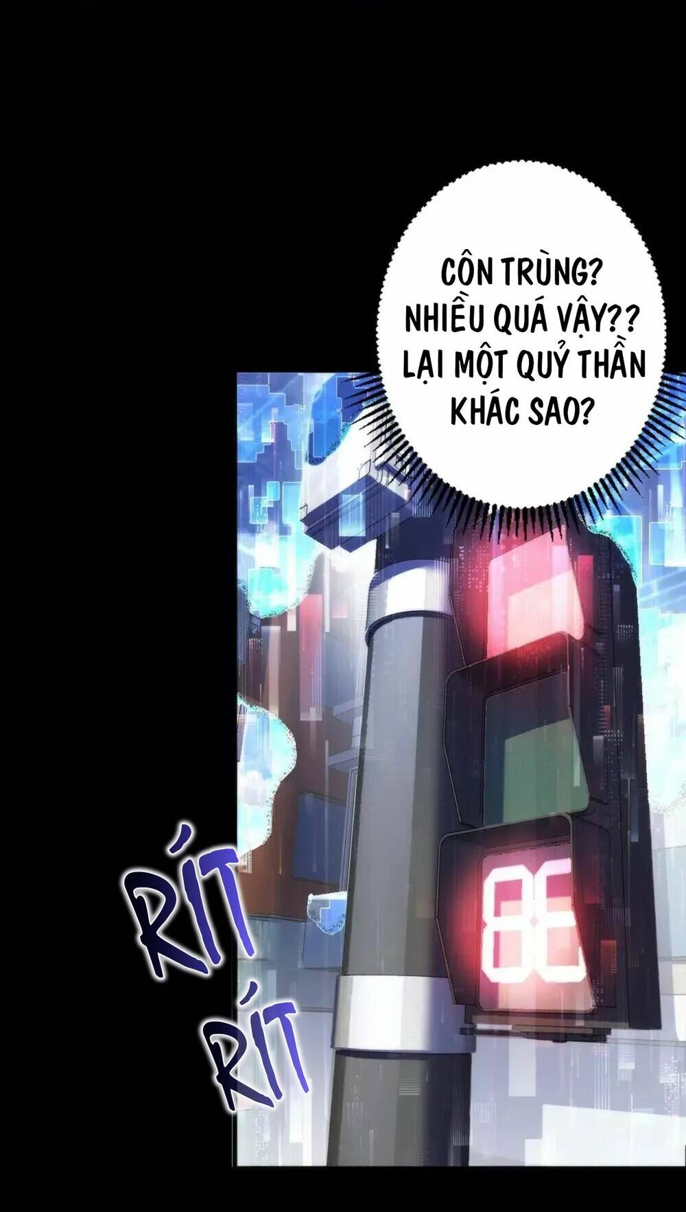 Trở Thành Thần Chủ Cthulhu - Chapter 163 - Page 26