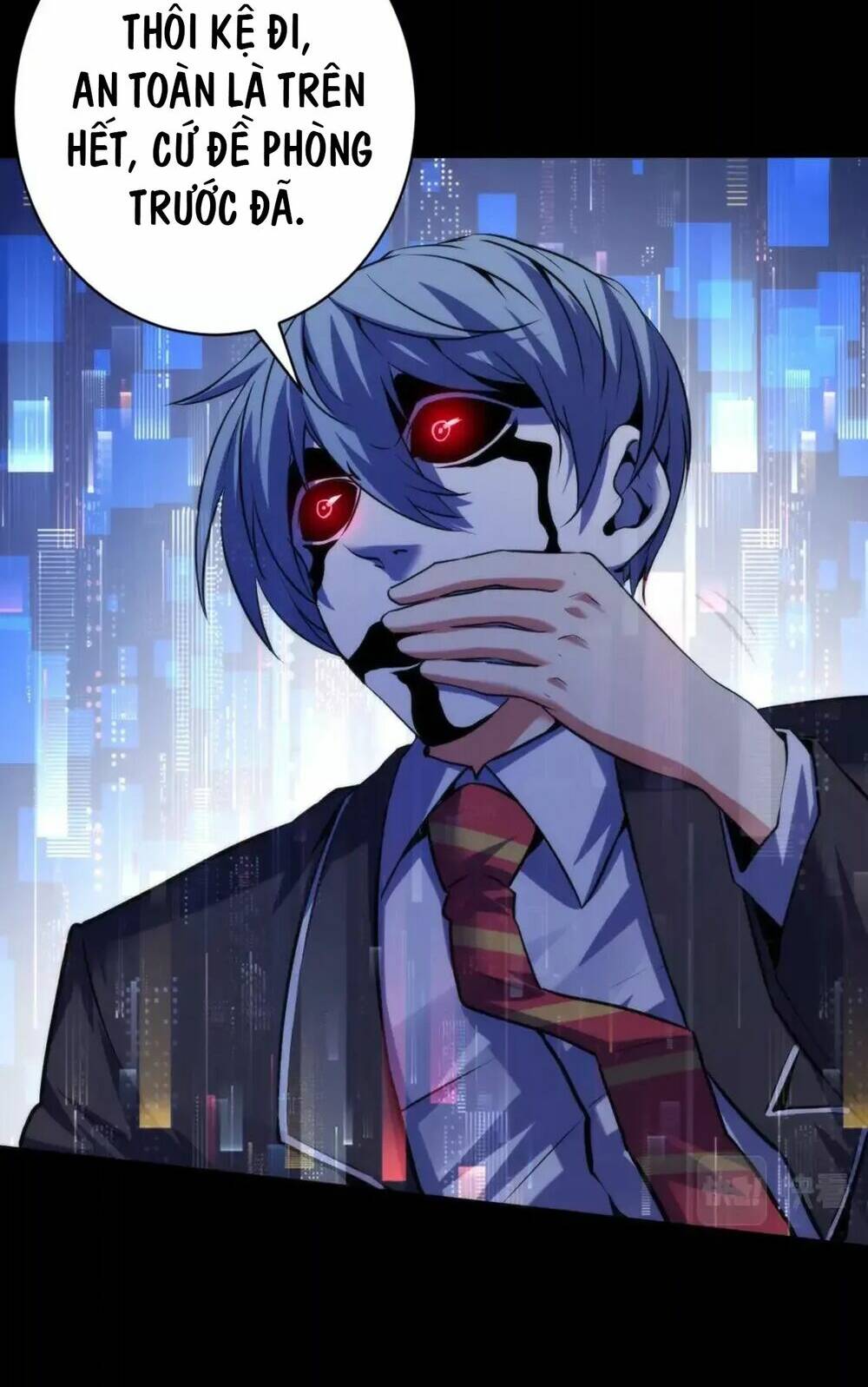 Trở Thành Thần Chủ Cthulhu - Chapter 163 - Page 28