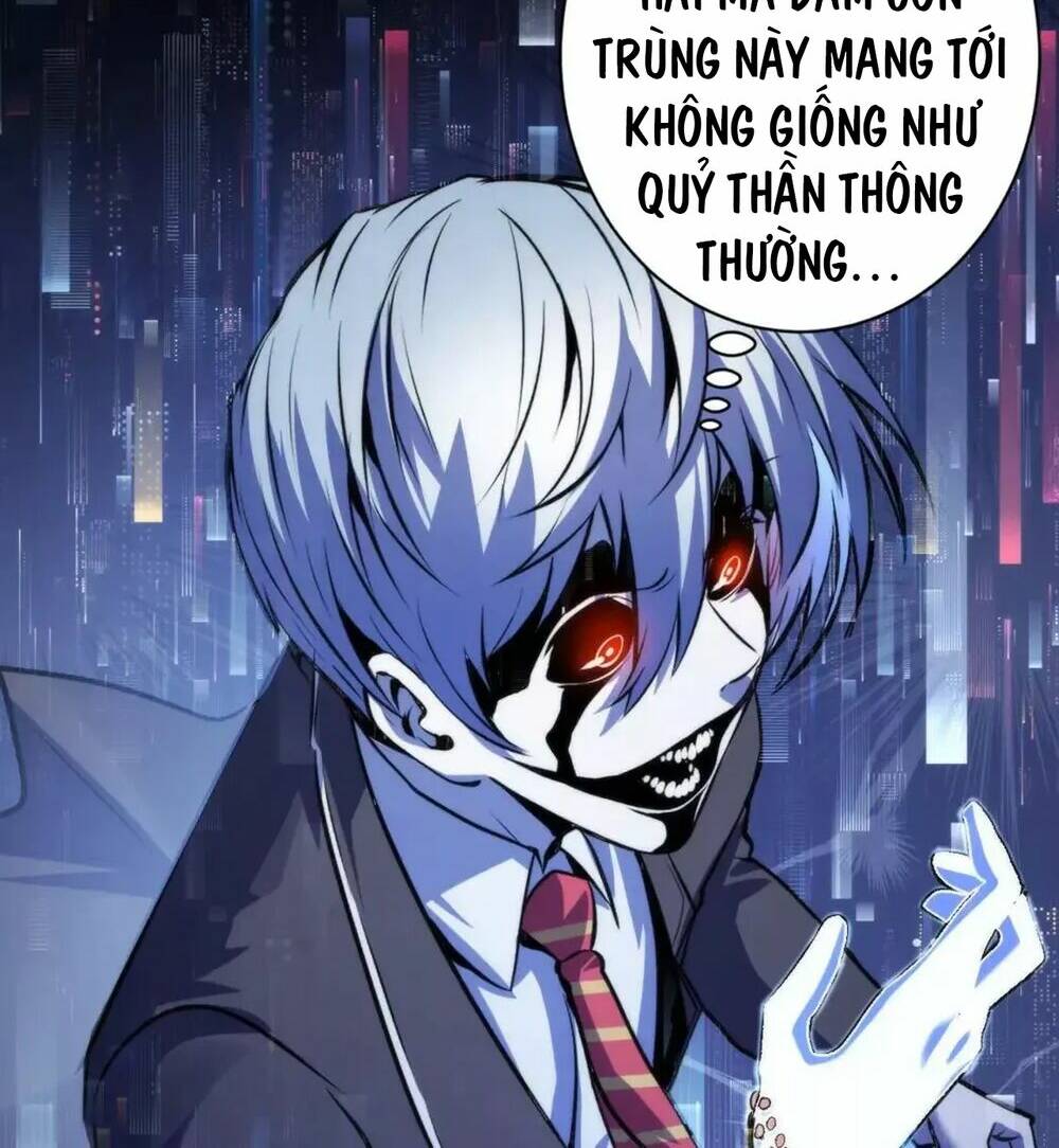 Trở Thành Thần Chủ Cthulhu - Chapter 163 - Page 34