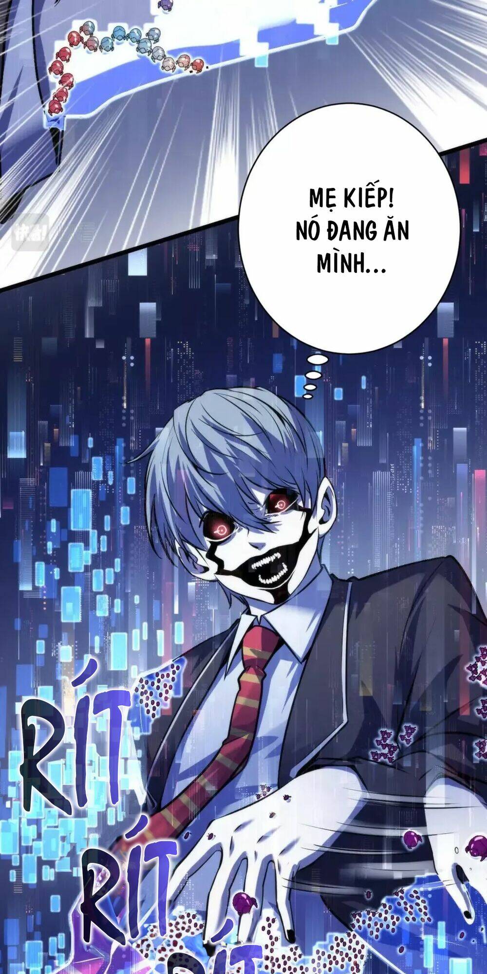 Trở Thành Thần Chủ Cthulhu - Chapter 163 - Page 37