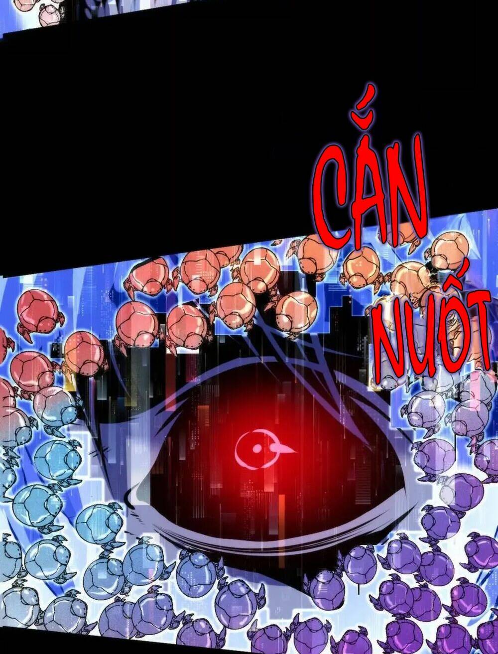 Trở Thành Thần Chủ Cthulhu - Chapter 163 - Page 41