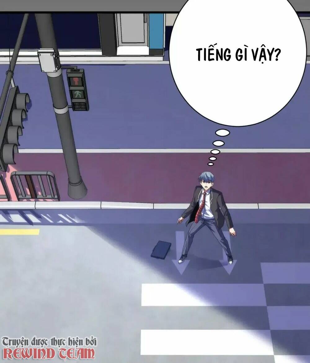 Trở Thành Thần Chủ Cthulhu - Chapter 163 - Page 45