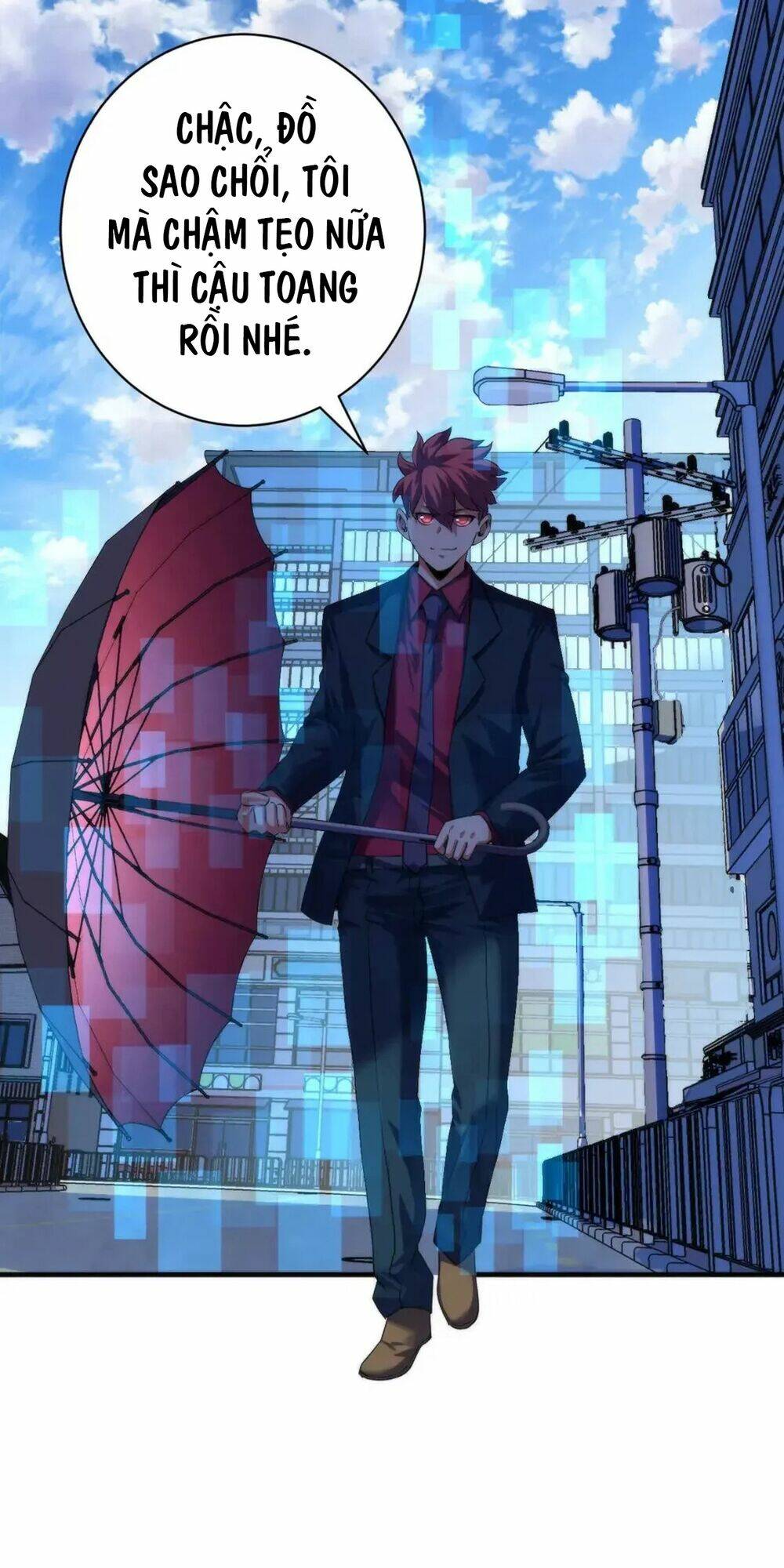 Trở Thành Thần Chủ Cthulhu - Chapter 163 - Page 51