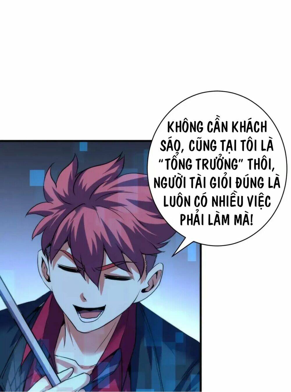 Trở Thành Thần Chủ Cthulhu - Chapter 163 - Page 53