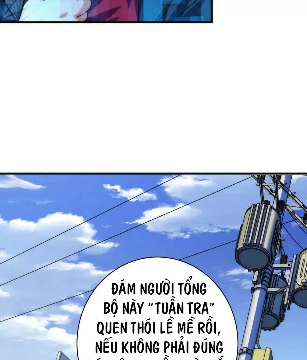 Trở Thành Thần Chủ Cthulhu - Chapter 163 - Page 54